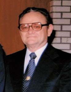 Obituary of James R. Hall