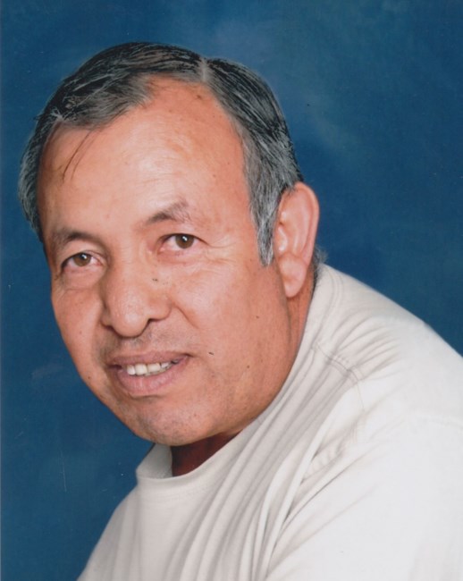 Obituary of Elias Almanza-Leon