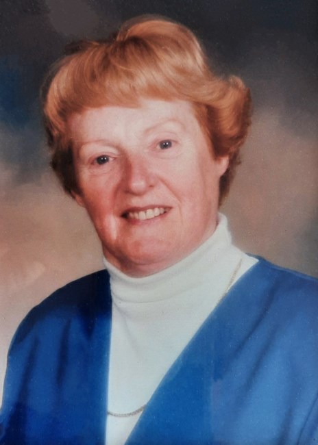 Obituary of Elizabeth "Bette" Anora Merrick