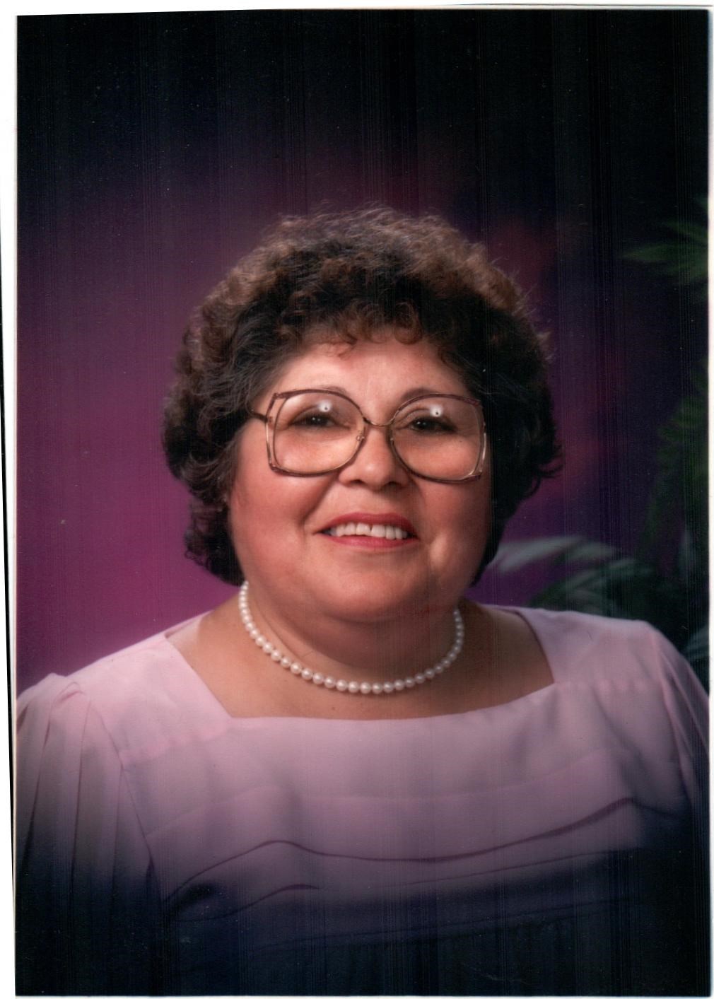 Obituary of Rita Marie Chavez