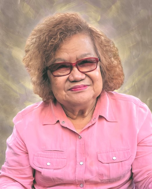 Obituary of Victoria Valdez Partido