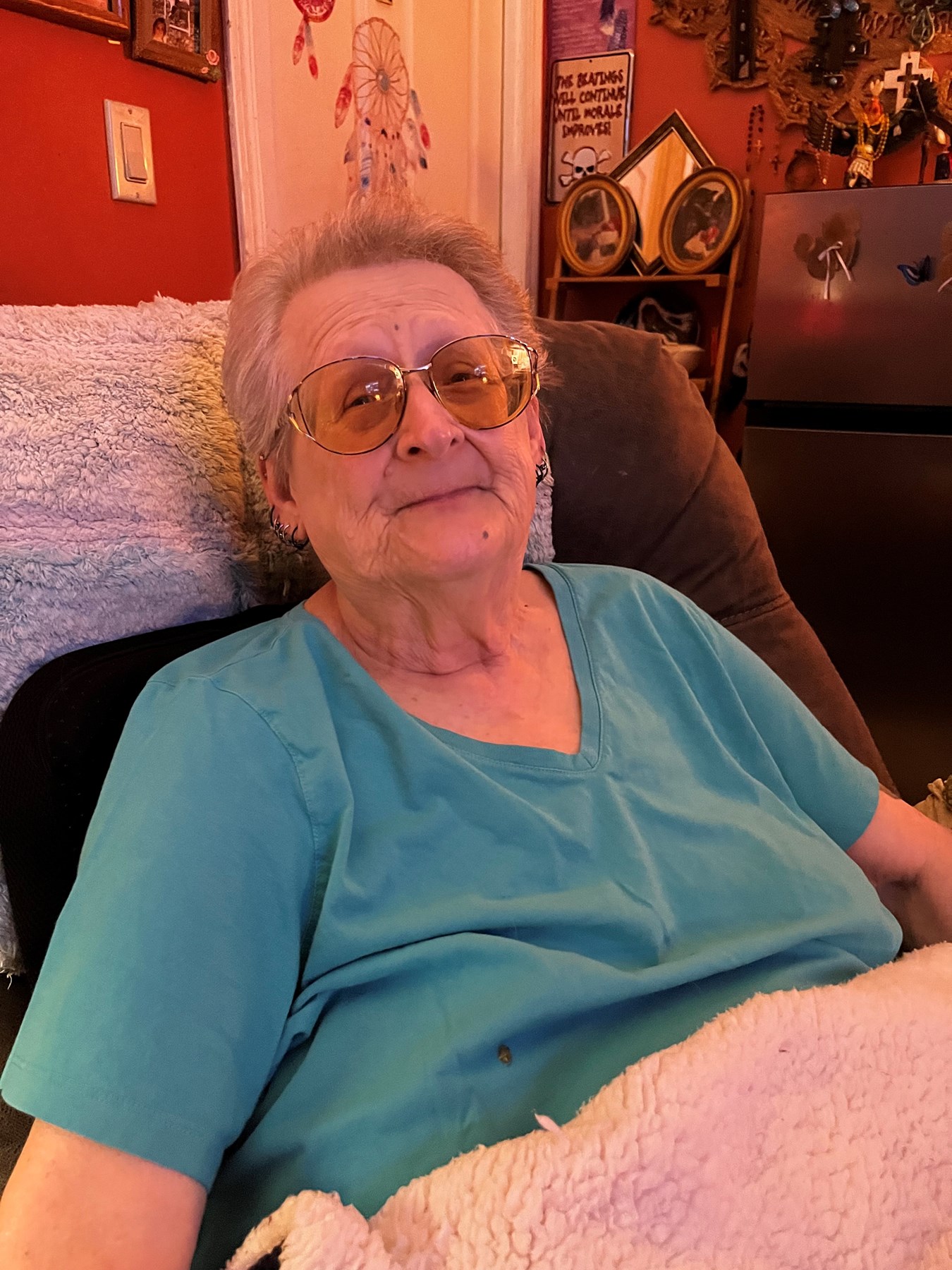 Obituary of Rosemary Denison