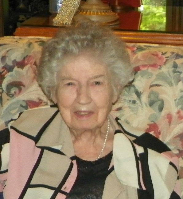 Obituary of Mary Margaret Whitlock