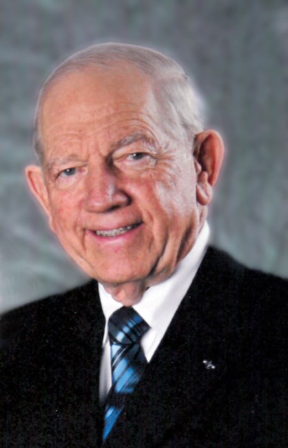 Obituary of William H Day