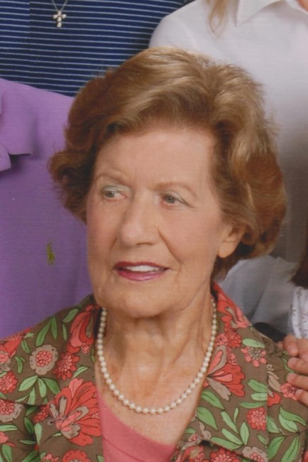 Obituary of Eileen Edith Whitney