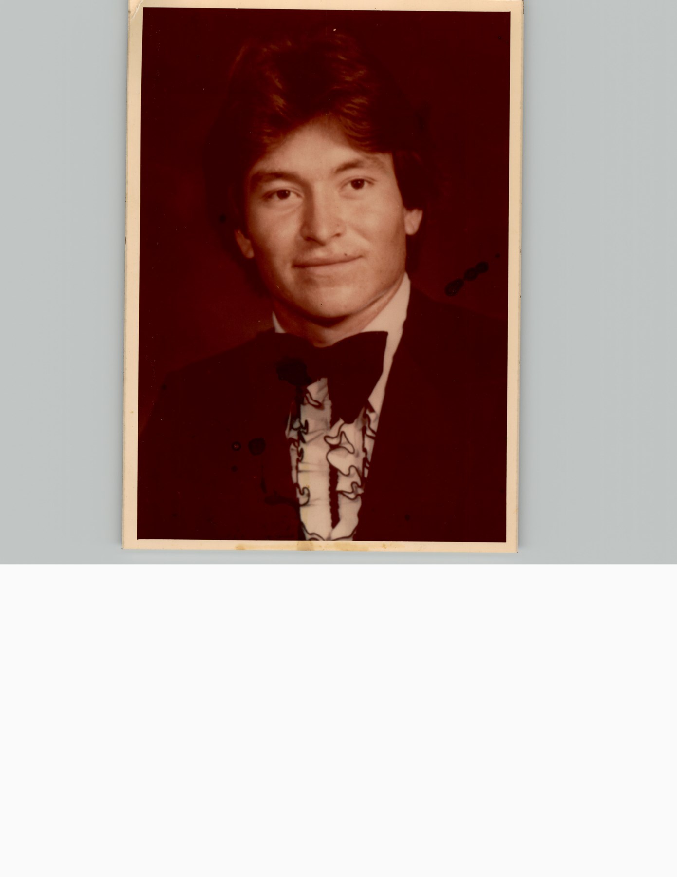 Obituary of Baltazar "Bear" Reyes Jr.