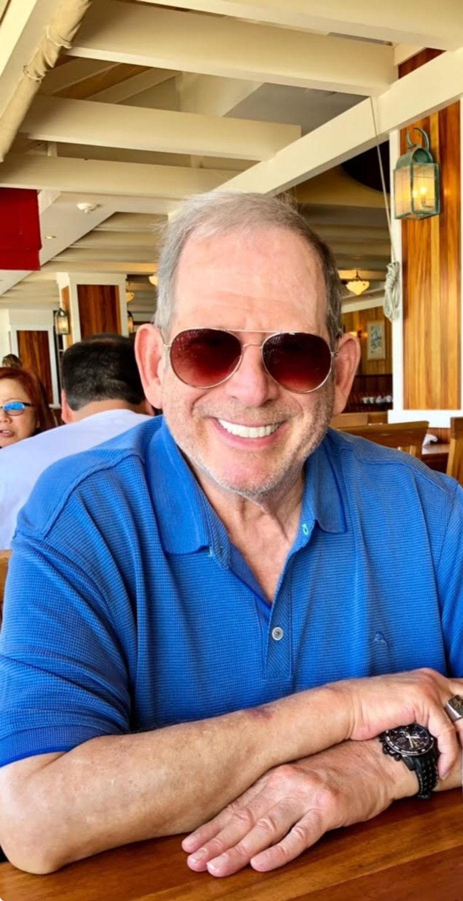 Obituary of James Thomas Welborn