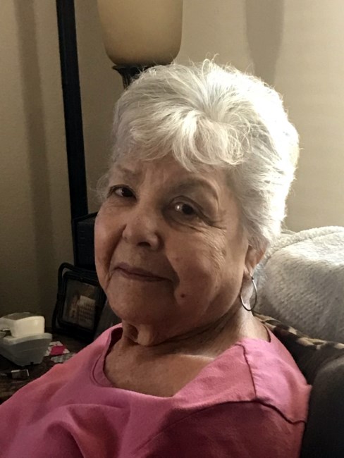 Obituary of Maria Emma Rosalez