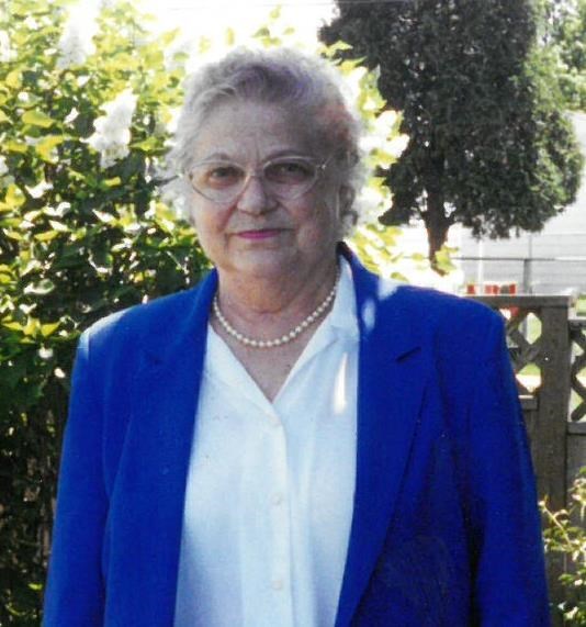 Obituary of Anastasia "Anna" Kairiss