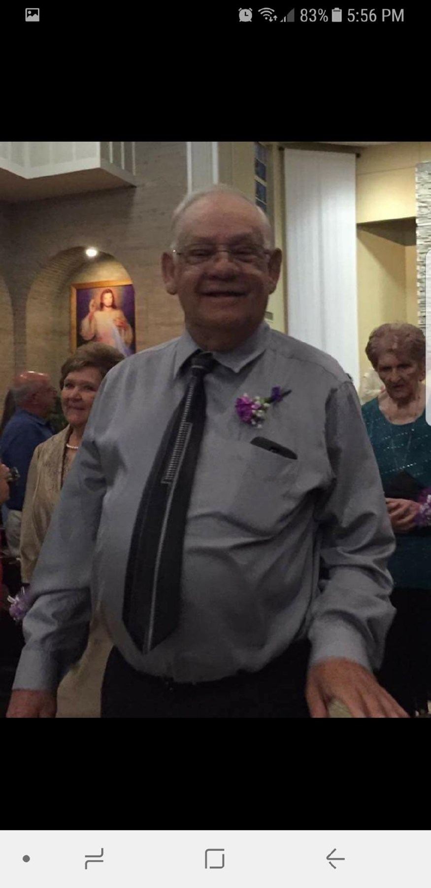 Obituary of Winton John Lavigne