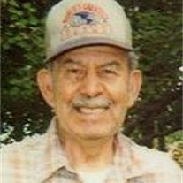 Obituario de Fred Bustamante