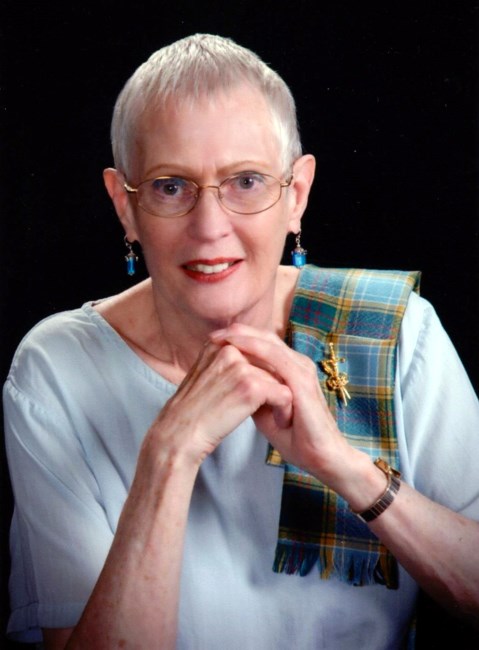 Obituary of Joyce Sproul