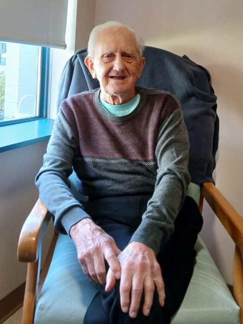 Obituary of Joseph "Nick" Valdor Fernando Blais