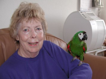 Obituary of Shirley Ann Wall