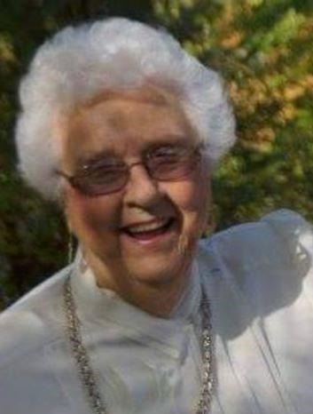 Obituary of Mildred W. Baucom