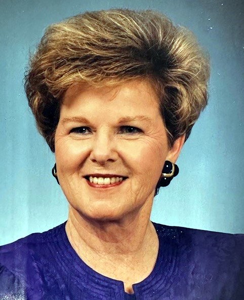 Obituary of Peggy Ladoyle Thrash Gray