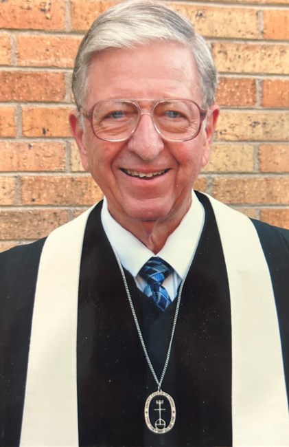 Obituary of Ernest Sanford Dean Jr.