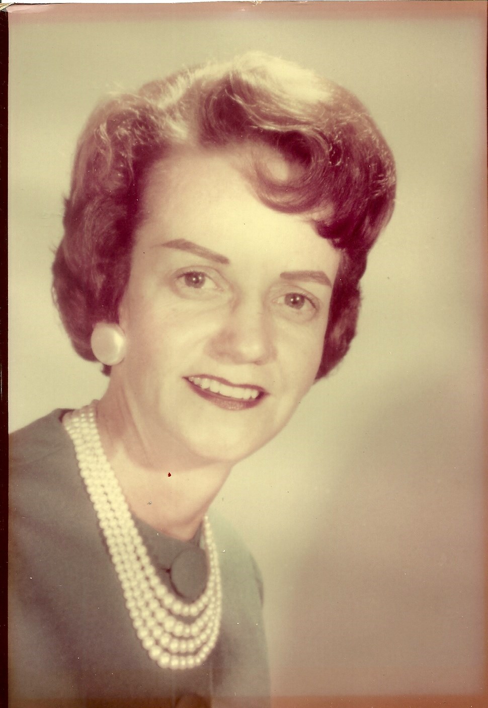 Obituary of Lillie Irene Robinson
