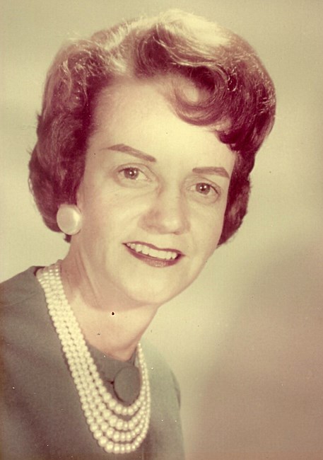 Obituary of Lillie Irene Robinson