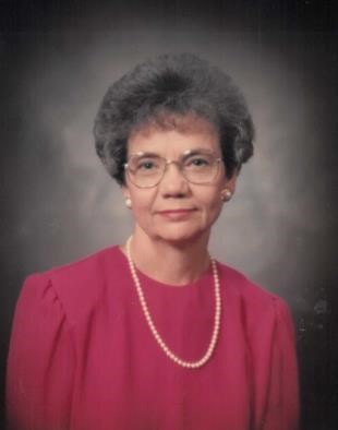 Obituary of Marie Lucas