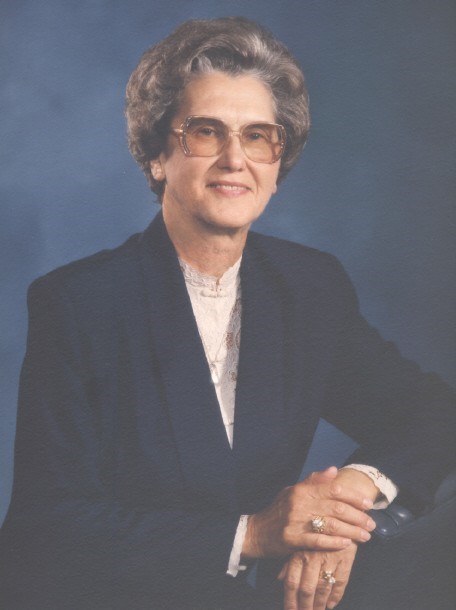 Obituary of Ada Lee Alley