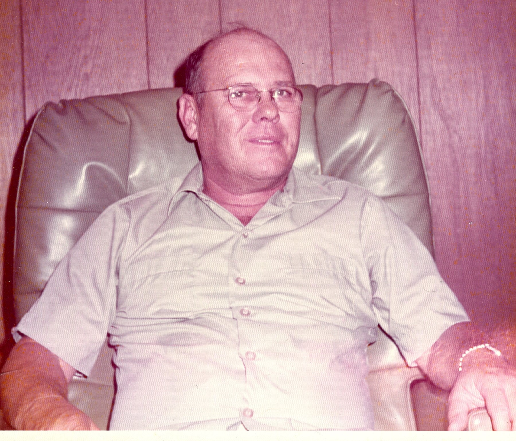 Obituary of Joseph Eugene Chain