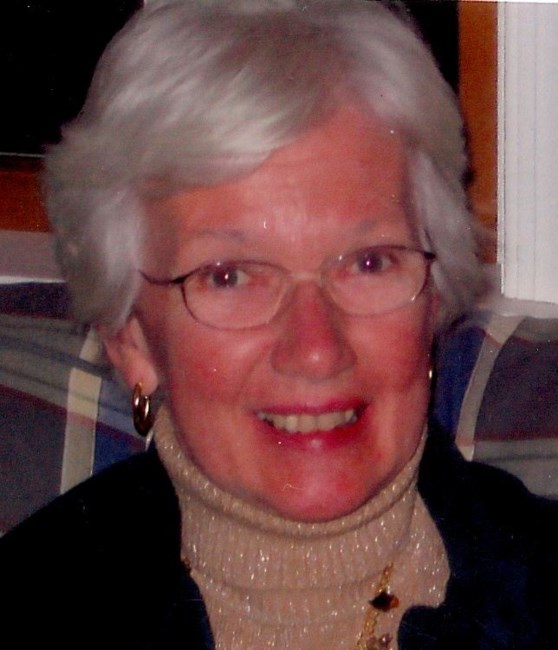 Obituary of Kathleen Ann Nolan