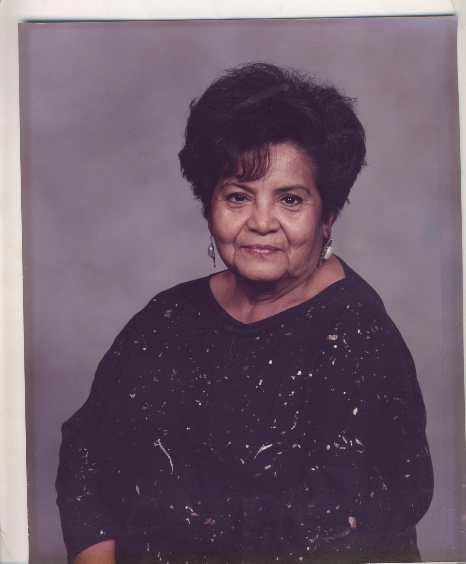 Obituary of Lucia Rivera Garza
