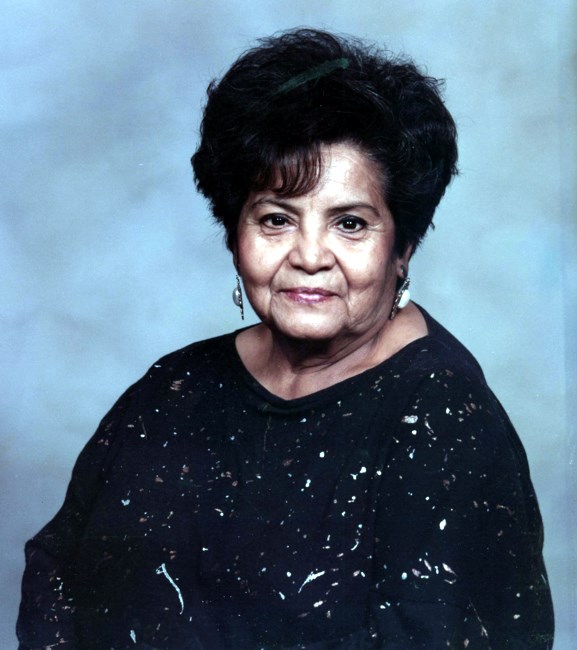 Obituary of Lucia Rivera Garza