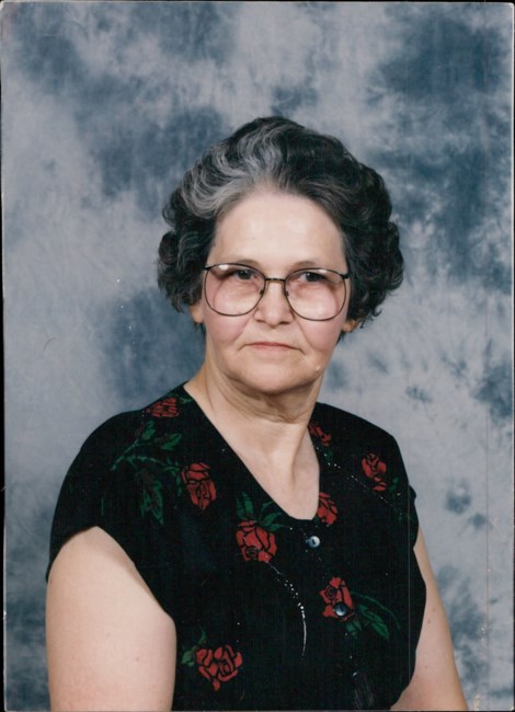 Obituary of Kathleen McDonald