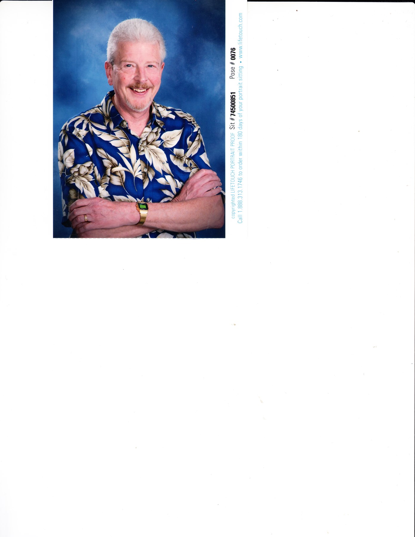 Obituary of Brian Robert Rudolph