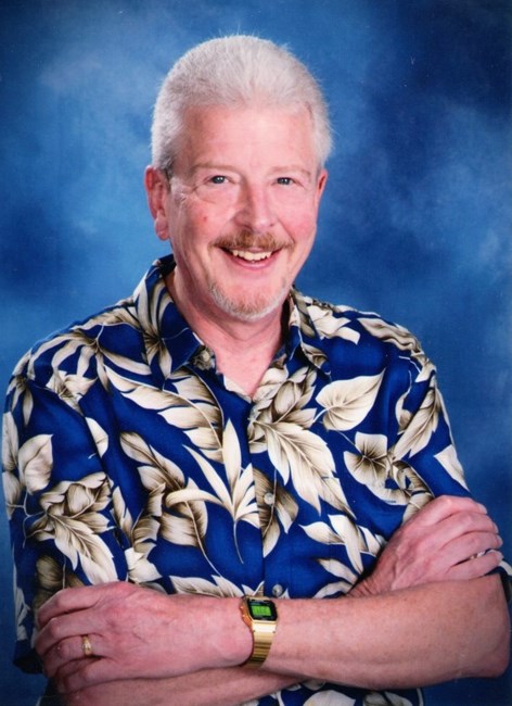 Obituary of Brian Robert Rudolph