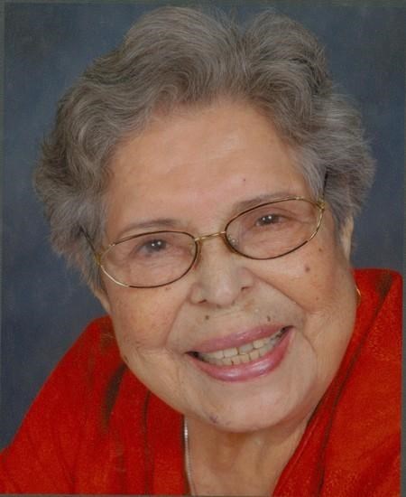 Obituary of Felicitas Maria Vallejo De La Torre
