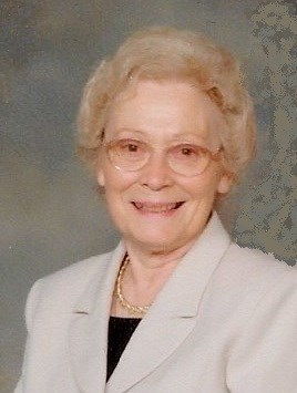 Obituary of Mary Frances Anderson