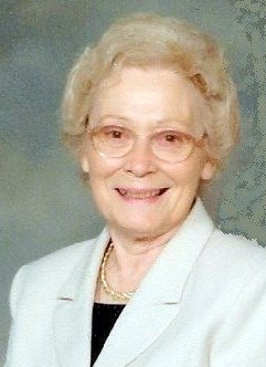 Obituary of Mary Frances Anderson