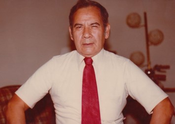 Obituary of Pablo Pacheco