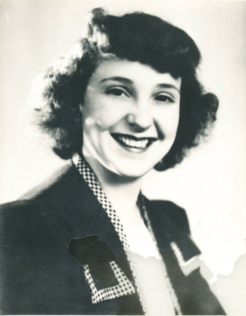 Obituary of Hattie Gertrude Sandfer