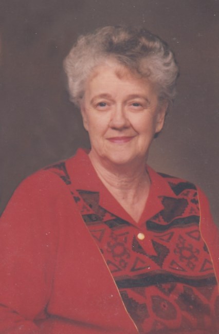 Obituary of Mildred Joyce Williams
