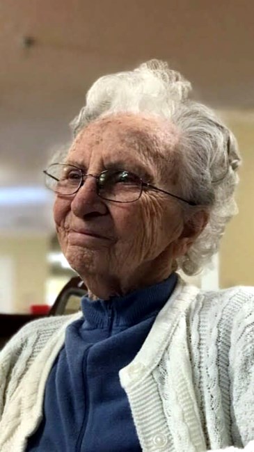 Obituary of Hazel Elizabeth Sych