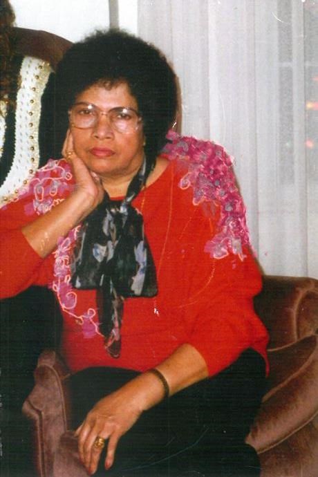 Obituary of Elvina Goes