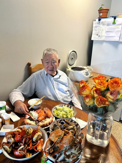 Avis de décès de Shuida Feng