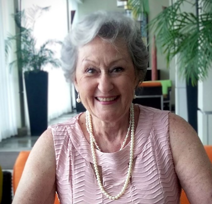 Obituary of Marlene Fanny Thomas