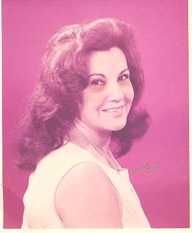 Avis de décès de Amalia Font