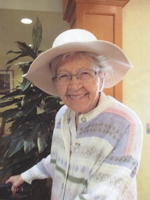 Obituary of Eileen Amelia Dixon