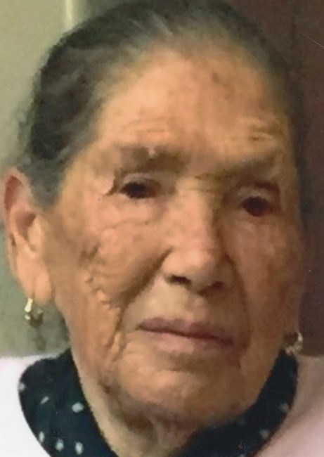 Obituary of Josefina Arellano de Sanchez