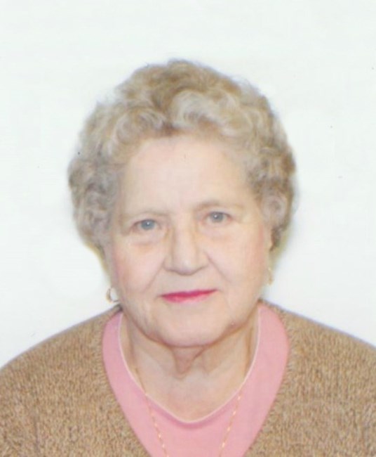 Obituario de Ruth E. Schmidt