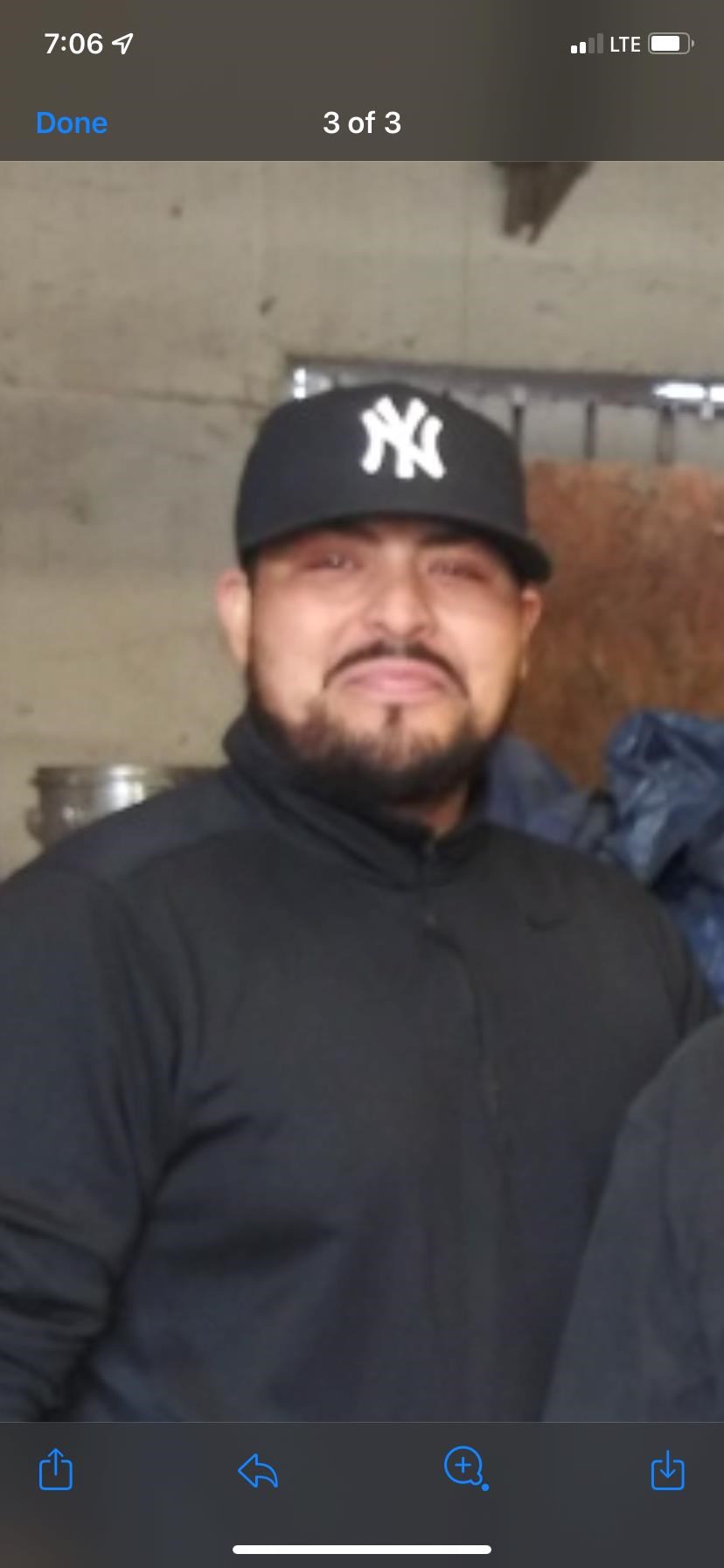 Obituary of Federico Ricardo Villareal