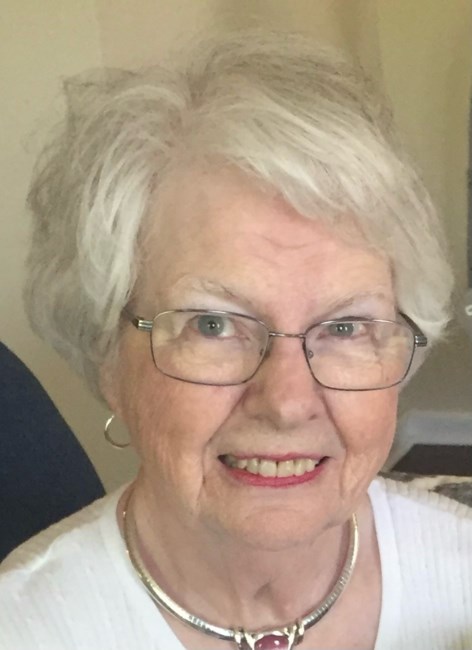 Obituary of Beverly Carpenter Coates