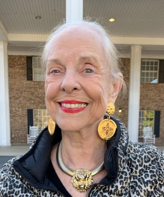 Obituary of June Leonard