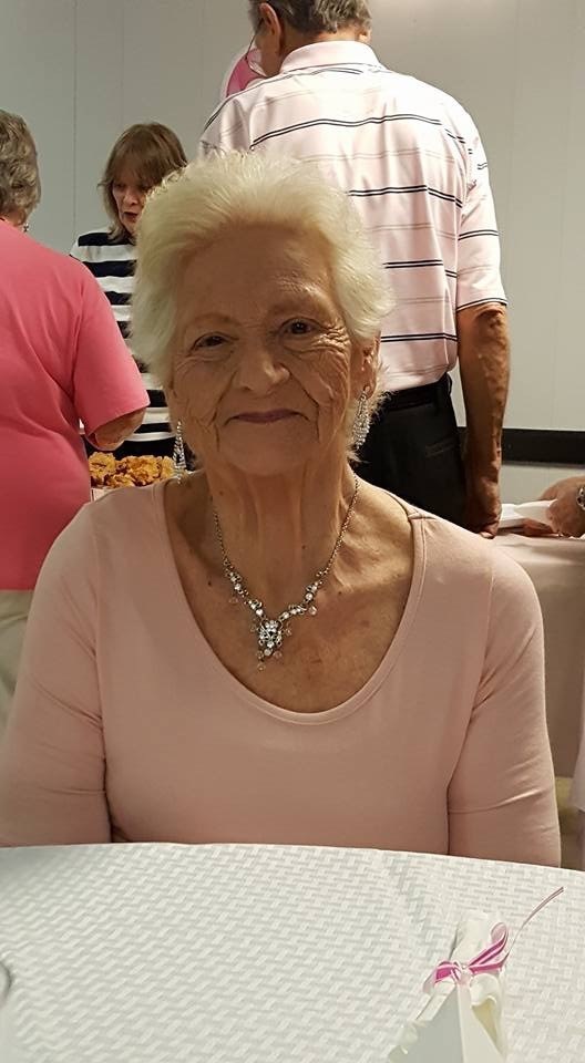 Obituary of Betty Patterson Fisher